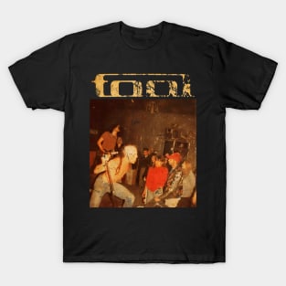 Tool on Gigs Tour T-Shirt